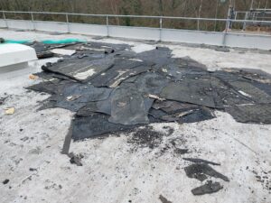 Applemore Health & Leisure Centre Roof Roof Refurbishment