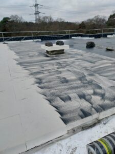 Applemore Health & Leisure Centre Roof Roof Refurbishment