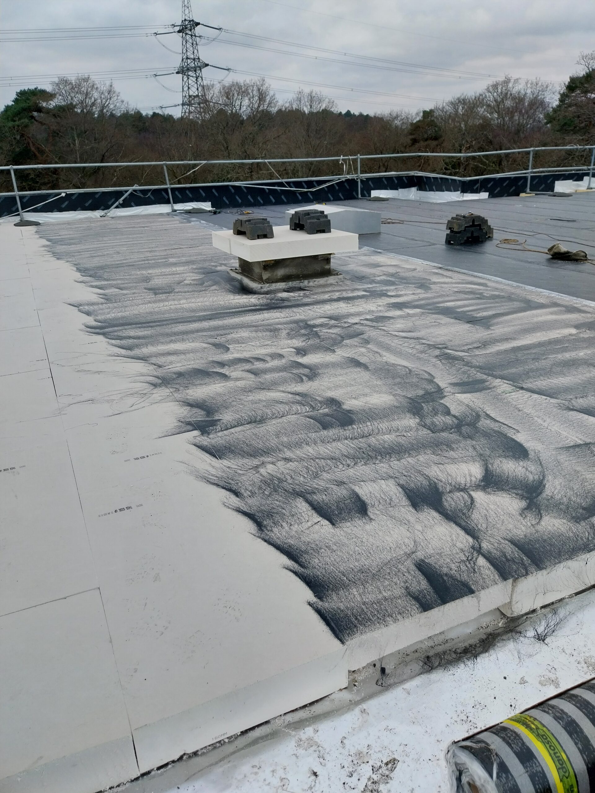 Applemore Health & Leisure Centre Roof Roof Refurbishment