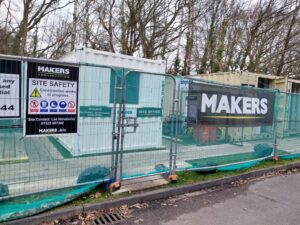 Makers Construction Compound