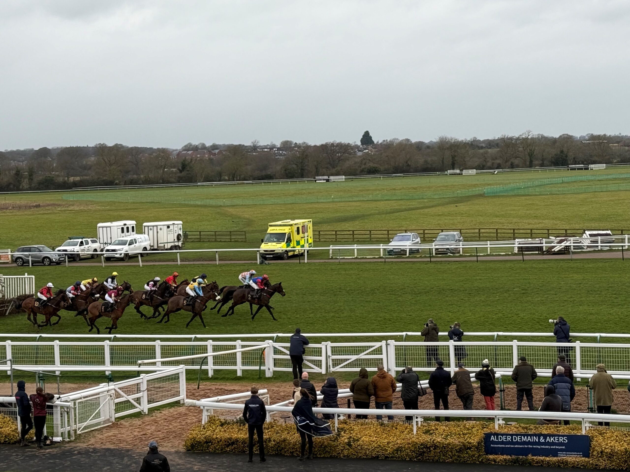 Warwick Races Feb 2025