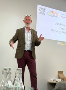 Sean Cleary Strategic Delivery Manager for Cambridge City Council