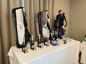 Golf prizes