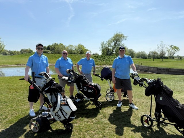 Makers Golf Team At NFRC Annual Golf Day 2025