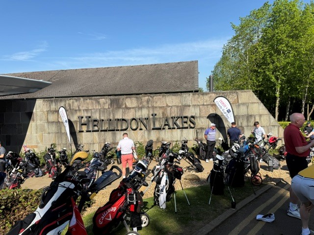 Hellidon Lakes Golf Course