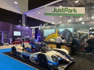Just park stand