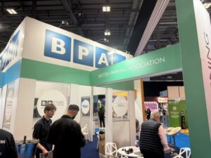 BPA stand
