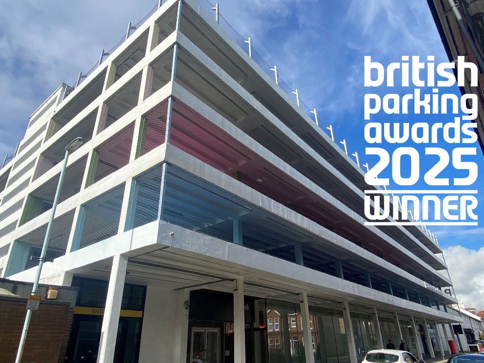Buckingham Road MSCP refurbishment