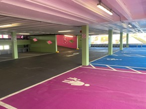 Buckingham Road Parent & Child Parking