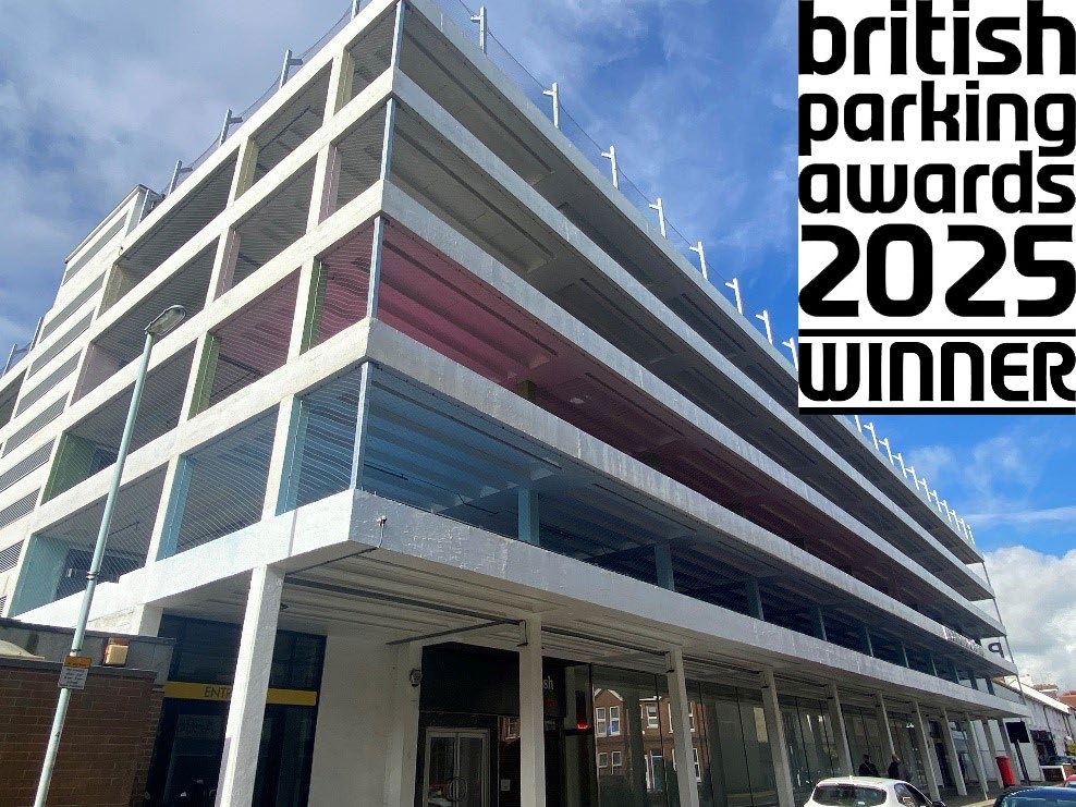 Buckingham Road MSCP — 5 Storey MSCP