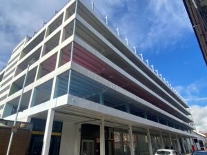 Buckingham Road MSCP Finished photos