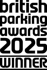 British Parking Awards Winner Logo