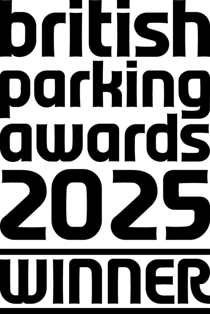 British Parking Awards Winner Logo