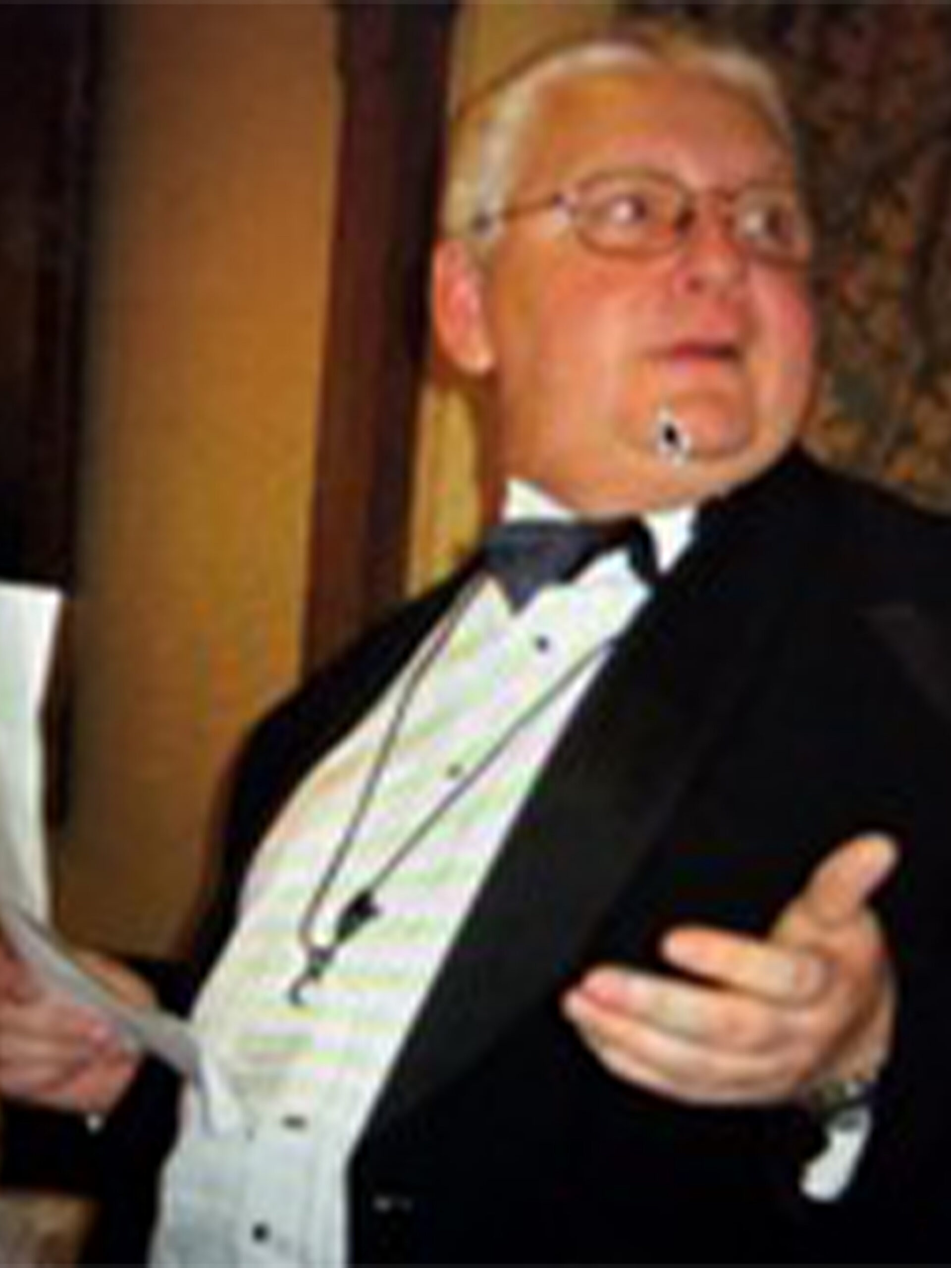 Tony Hansard