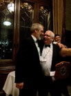 Tony presenting award to Peter Cowlard 1