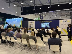 Seminar Speakers at the Parkex Exhibition in Coventry