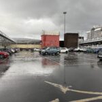 The Malls Car Park Defects