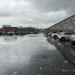 The Malls Car Park Defects