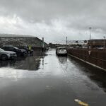 The Malls Car Park Defects
