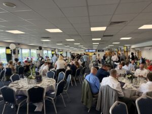 St Ledger at Doncaster Race Course