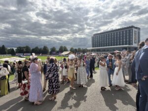 St Ledger at Doncaster Race Course