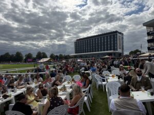 St Ledger at Doncaster Race Course