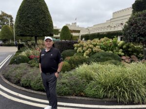 Simon at Wentworth