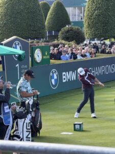 BMW PGA